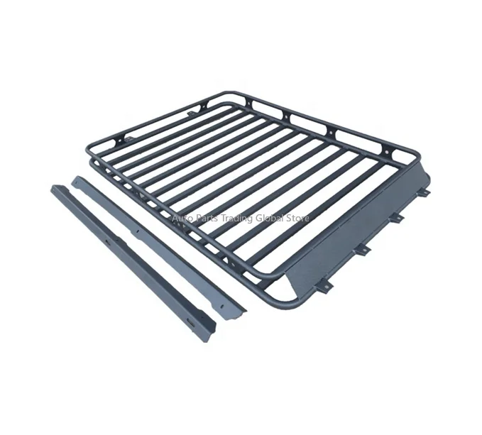 OEM Cargo Rack 4x4 Offroad Accessories For Land Rover Discovery Car Roof Rack
OEM Cargo Rack 4x4 Offroad Accessories For Land Rover Discovery Car Roof Rack