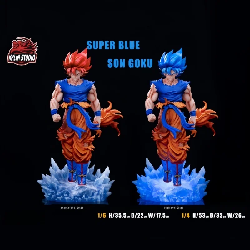 35cm Dragon Ball Anime Desktop Decoration Statue Kirin Super Blue Son Goku Double Headed Carving Jg Factory Model Gk Handmade
35cm Dragon Ball Anime Desktop Decoration Statue Kirin Super Blue Son Goku Double Headed Carving Jg Factory Model Gk Handmade