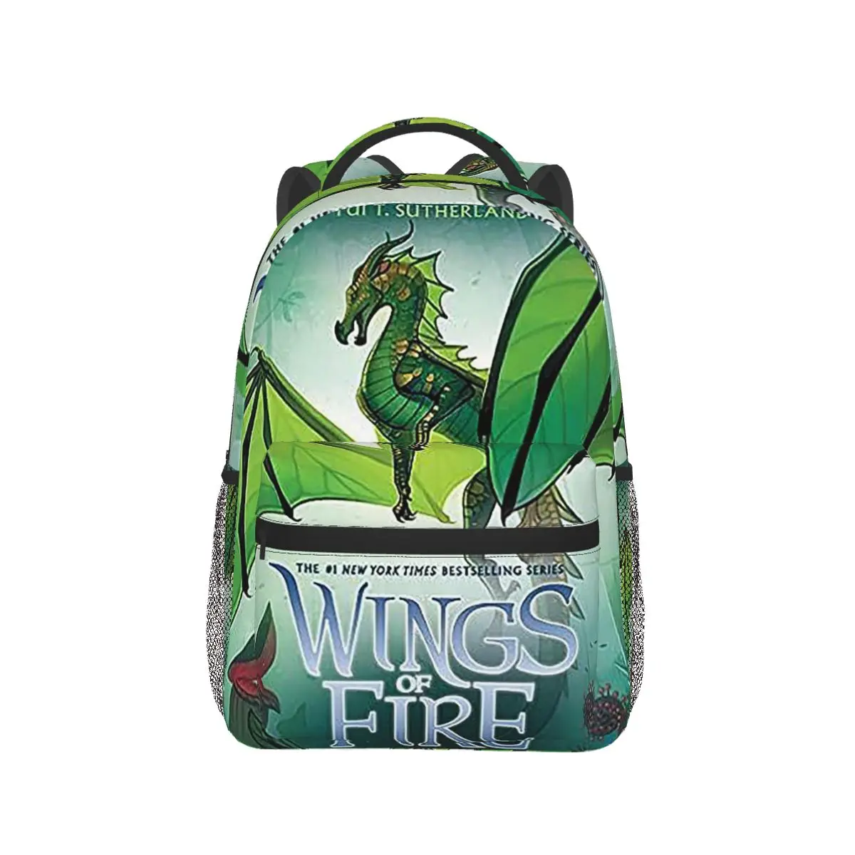 Рюкзак The Poison Jungle Wings Of Fire, Лидер продаж, рюкзак большой емкости, детская сумка для книг, школьная сумка, сумки на плечо для мужчин и женщин
Рюкзак The Poison Jungle Wings Of Fire, Лидер продаж, рюкзак большой емкости, детская сумка для книг, школьная сумка, сумки на плечо для мужчин и женщин