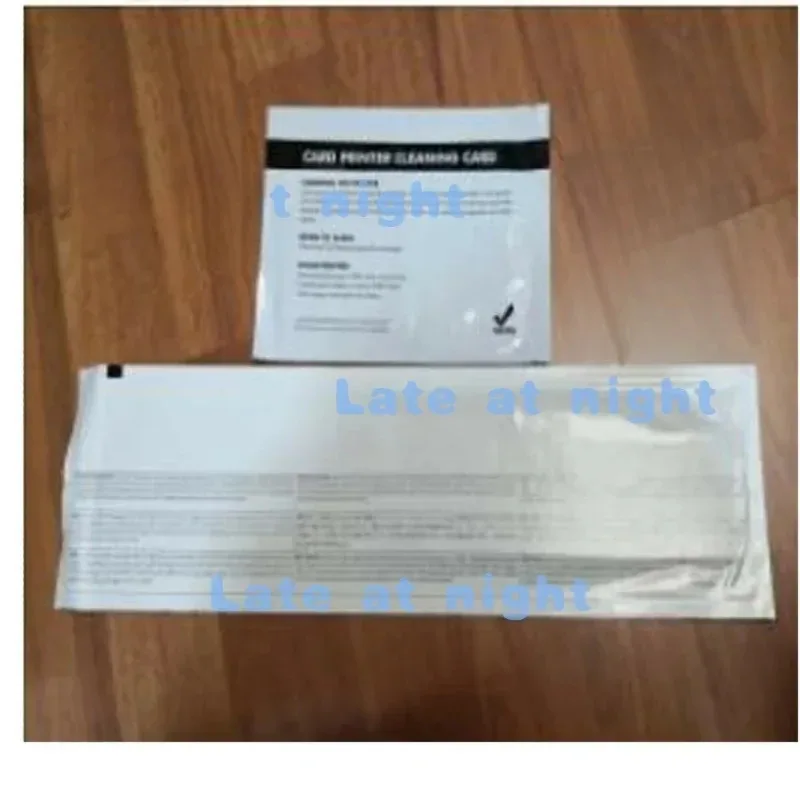 Новинка для ZXP Series 3, 4 шт., карты для чистки LongCleaning и 4 Back Feeder XMSJ XM TT
Новинка для ZXP Series 3, 4 шт., карты для чистки LongCleaning и 4 Back Feeder XMSJ XM TT