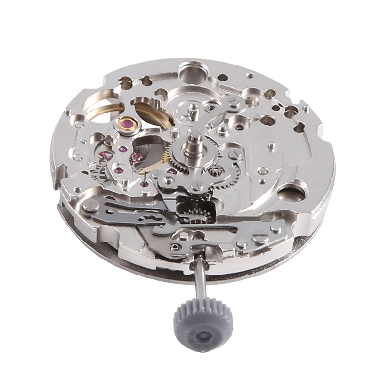 【Hot Cake】Quartz Watch Movement Replacement For Miyota 82S5 Movement Accessories Watch Repair Tool Parts White Easy Install Easy
【Hot Cake】Quartz Watch Movement Replacement For Miyota 82S5 Movement Accessories Watch Repair Tool Parts White Easy Install Easy