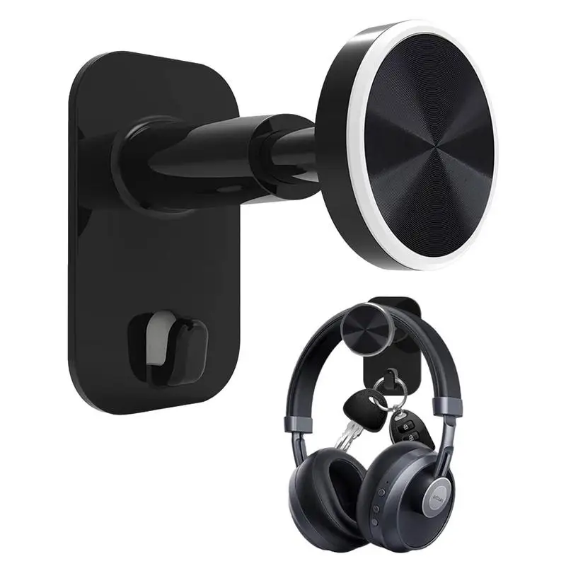Headphone Stand Wall Mount Hanger Headset Rack Holder Support For Gaming Earphone Bracket Headphone Bracket Storage Hook
Headphone Stand Wall Mount Hanger Headset Rack Holder Support For Gaming Earphone Bracket Headphone Bracket Storage Hook