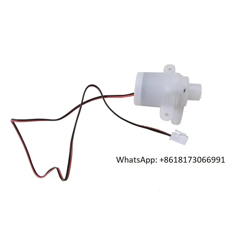 Ice maker accessories for household mini commercial small waterproof water circulation micro ice making submersible pump 
Ice maker accessories for household mini commercial small waterproof water circulation micro ice making submersible pump