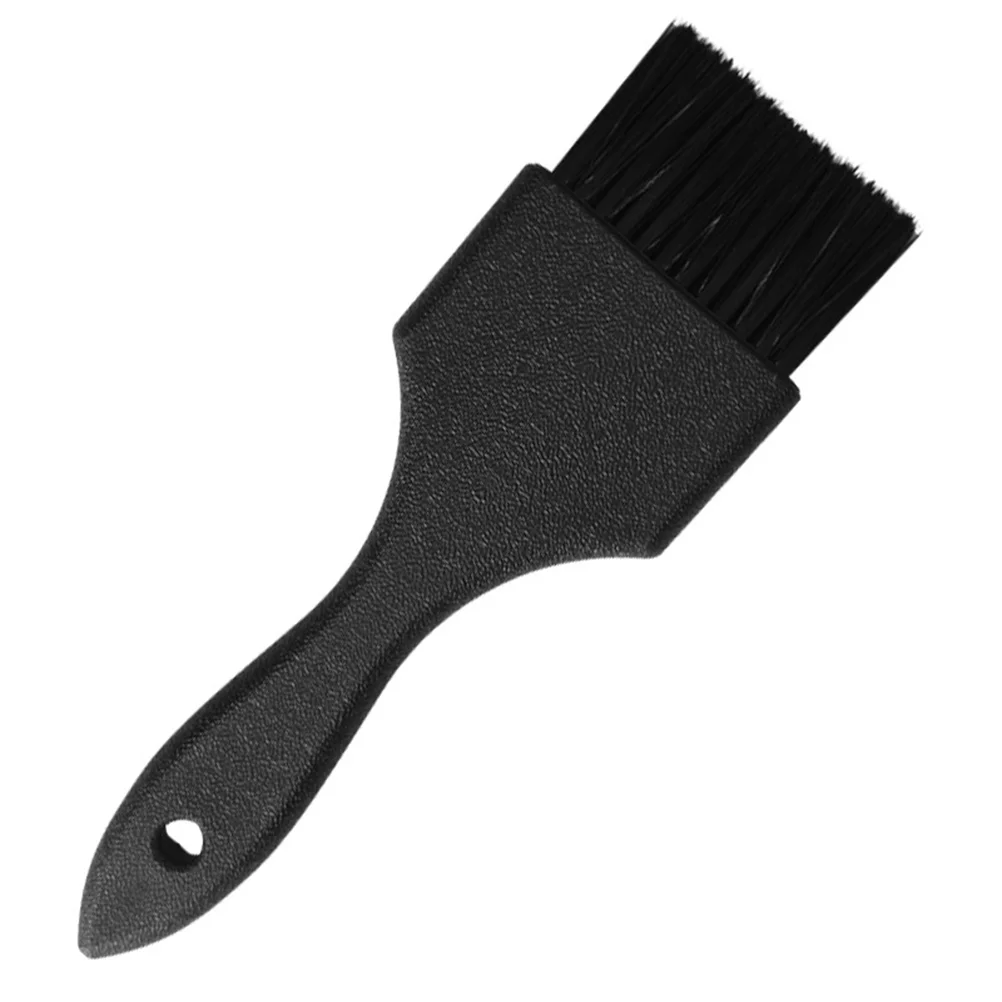 1pc Hairdressing Thickening Hair Coloring Brush Tool Dye Cream Brush Professional Barber Tools for Dye Hair(Black)
1pc Hairdressing Thickening Hair Coloring Brush Tool Dye Cream Brush Professional Barber Tools for Dye Hair(Black)