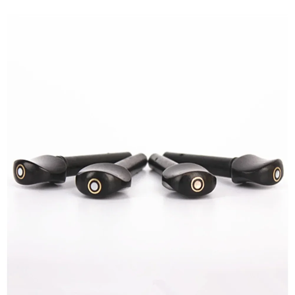 0.74 Oz Violin Pegs Stringed Instrument 2/1 4/1 4/3 4/4 4pcs 8/1 Accessories Black Ebony Equipment Replace Peg
0.74 Oz Violin Pegs Stringed Instrument 2/1 4/1 4/3 4/4 4pcs 8/1 Accessories Black Ebony Equipment Replace Peg