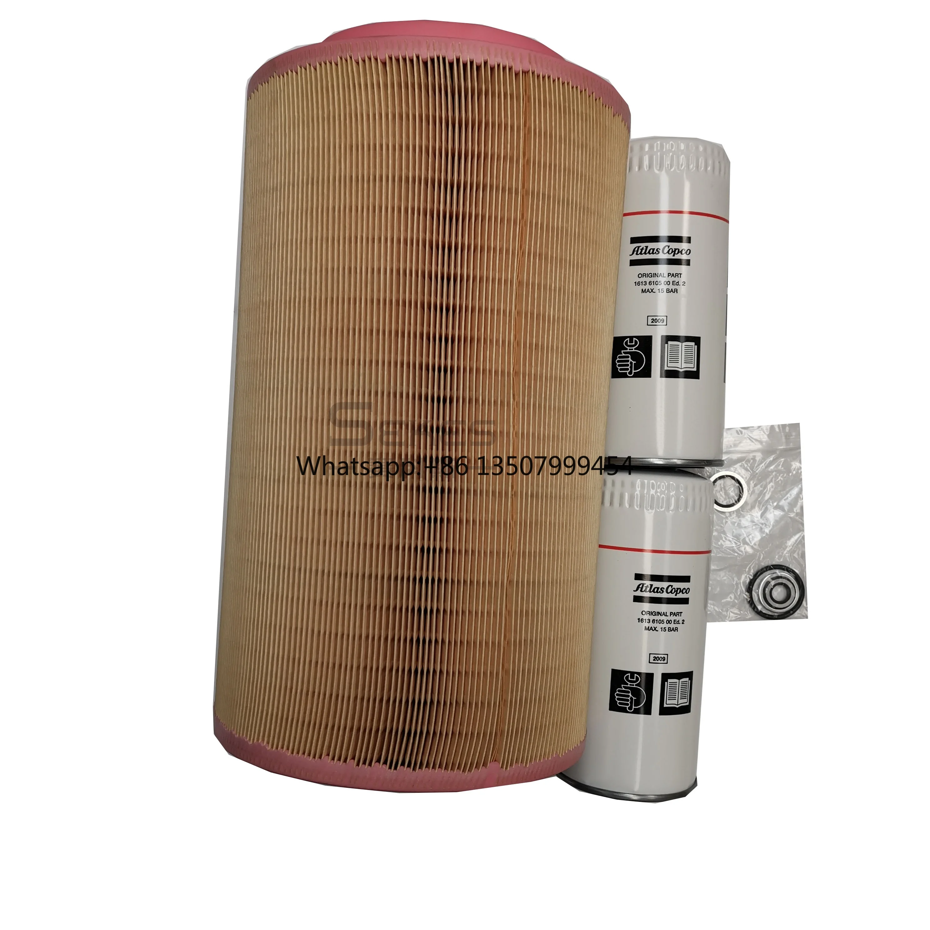 2901043100 2901021500 air Compressor Machine Filter Cartridge Filter Maintenanace Pack for Atlas Copco
2901043100 2901021500 air Compressor Machine Filter Cartridge Filter Maintenanace Pack for Atlas Copco
