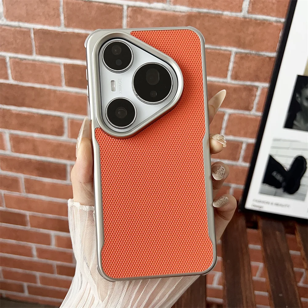 Case For HUAWEI Pura80 Ultra Simple Blade Warrior Leather Skin-friendly Cover For HUAWEI Pura 80 Pro Shockproof Bumper Funda
Case For HUAWEI Pura80 Ultra Simple Blade Warrior Leather Skin-friendly Cover For HUAWEI Pura 80 Pro Shockproof Bumper Funda