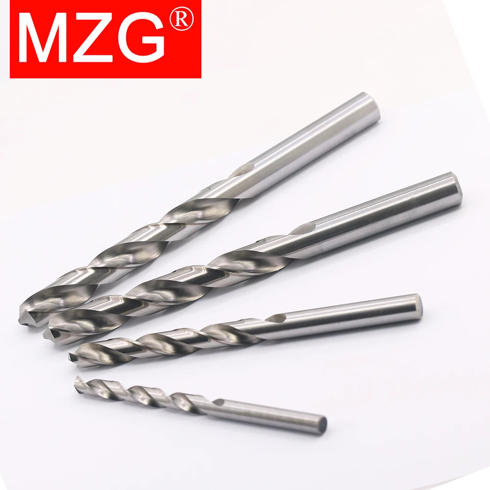 MZG 1-13mm Drill Bit Set HSS Titanium Coated High Speed Steel Twist Straight shank Tool Organizer For Wood Metal Steel Hole
MZG 1-13mm Drill Bit Set HSS Titanium Coated High Speed Steel Twist Straight shank Tool Organizer For Wood Metal Steel Hole