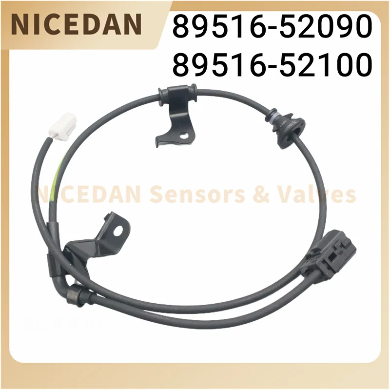 89516-52090 Rear Axle Right ABS Wheel Speed Sensor FOR Toyota Yaris XP90 Urban Cruiser Car Parts accessories 89516-52100
89516-52090 Rear Axle Right ABS Wheel Speed Sensor FOR Toyota Yaris XP90 Urban Cruiser Car Parts accessories 89516-52100