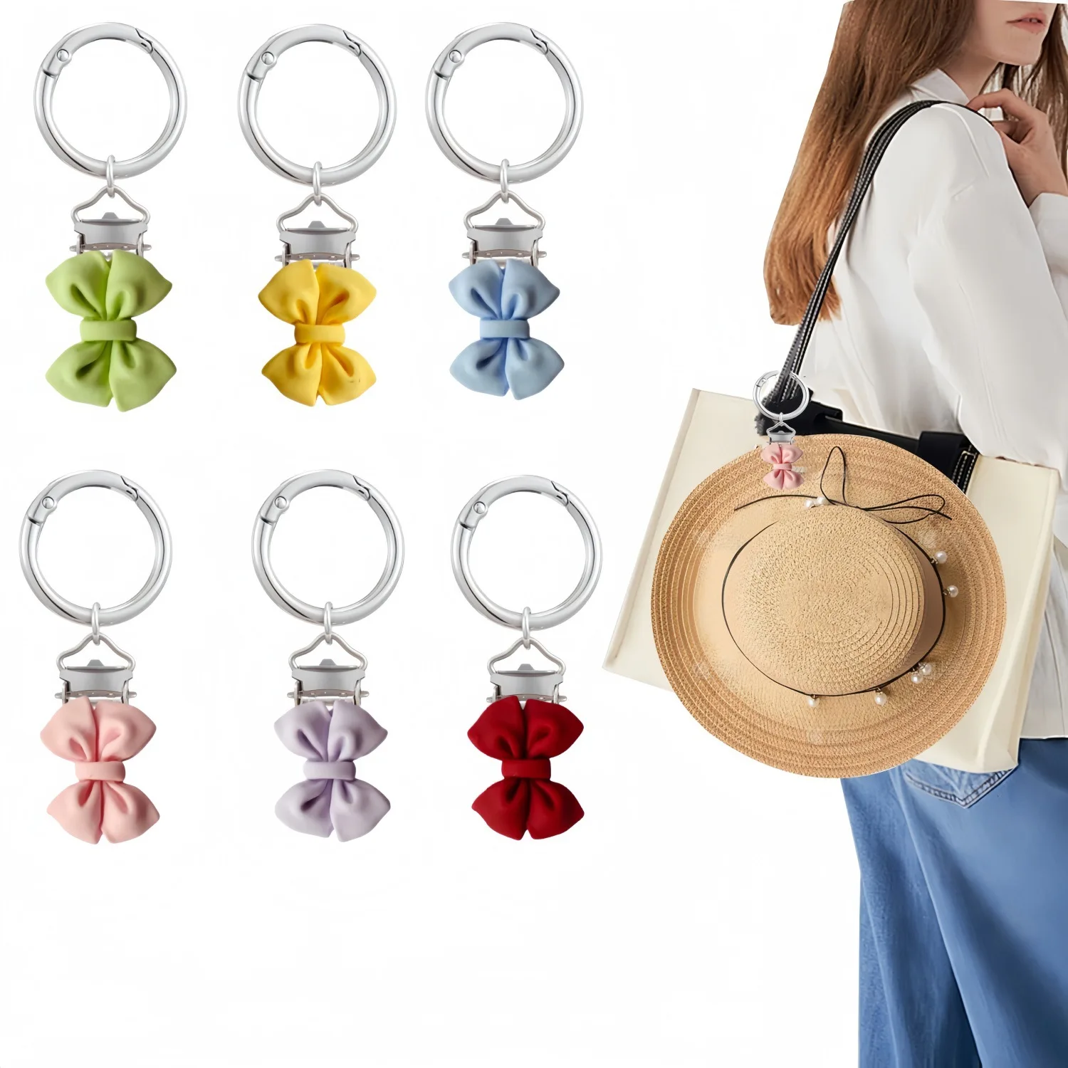 New Arrivalcolorful Soft Rubber Flower Shape Multifunctional Hat Storage Handy Gadget Lazy Hat Anti-lost Handy Gadget Bag
New Arrivalcolorful Soft Rubber Flower Shape Multifunctional Hat Storage Handy Gadget Lazy Hat Anti-lost Handy Gadget Bag