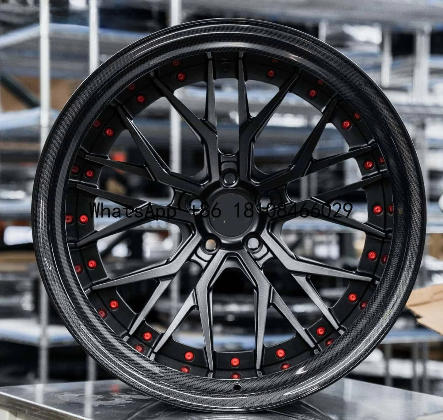 XINGTU Custom Staggered T6061 17 18 19 20 21 22 Inch Forged Wheels Passenger Car Wheels 5*112 5*114.3 5*120 for Huraca
XINGTU Custom Staggered T6061 17 18 19 20 21 22 Inch Forged Wheels Passenger Car Wheels 5*112 5*114.3 5*120 for Huraca