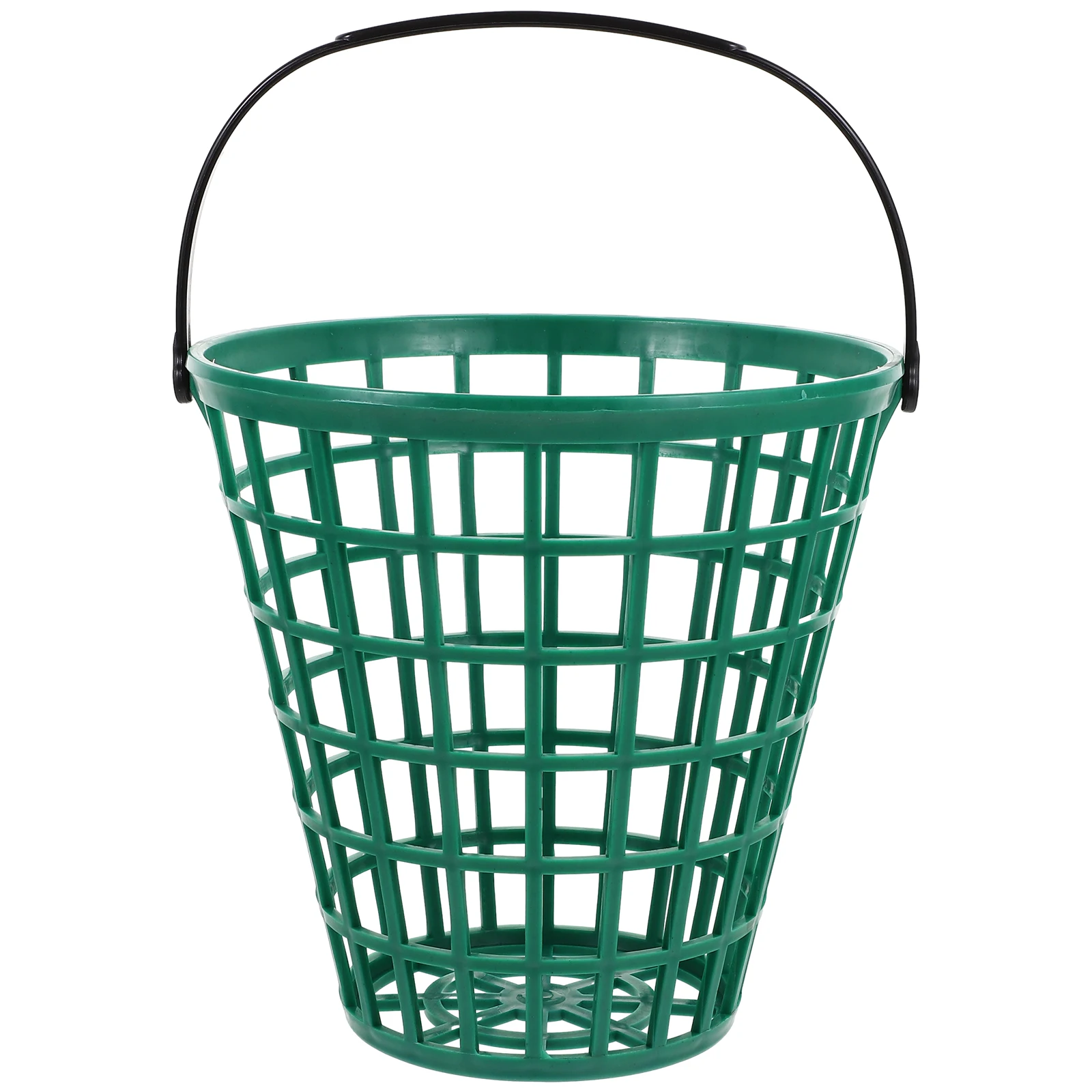 75pcs Golf Ball Bucket Pickup Hoop Basket Plastic Range Balls Holder Practice Outdoor Foldable Swivel Handle Stackable Storage
75pcs Golf Ball Bucket Pickup Hoop Basket Plastic Range Balls Holder Practice Outdoor Foldable Swivel Handle Stackable Storage