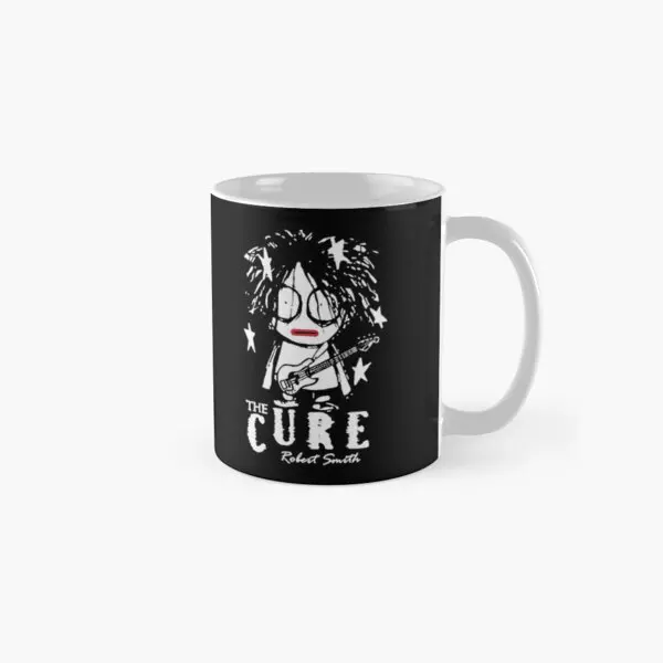 Классическая кружка с изображением Роберта S Cure, простые подарки с изображением, круглая чашка для чая, посуда для напитков, кофейный принт
Классическая кружка с изображением Роберта S Cure, простые подарки с изображением, круглая чашка для чая, посуда для напитков, кофейный принт