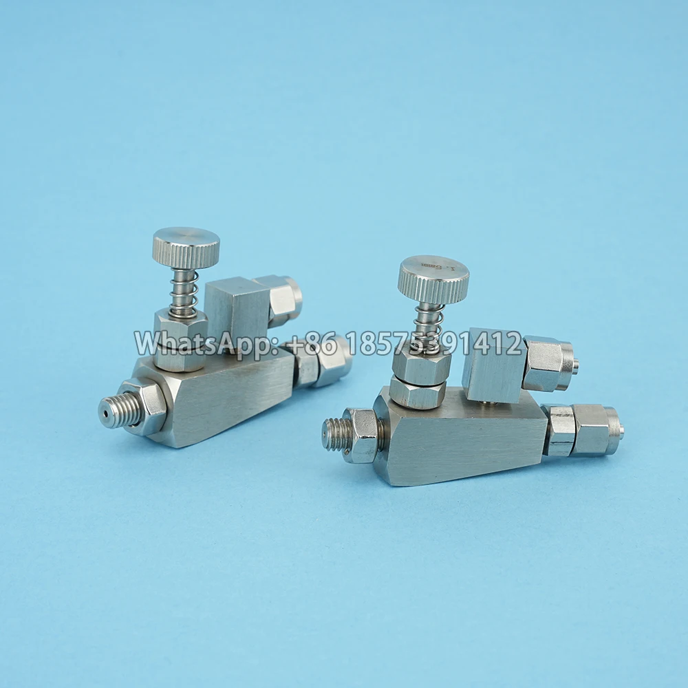 High-quality stainless steel nozzles for cleaning devices on automatic working edge banding machines
High-quality stainless steel nozzles for cleaning devices on automatic working edge banding machines