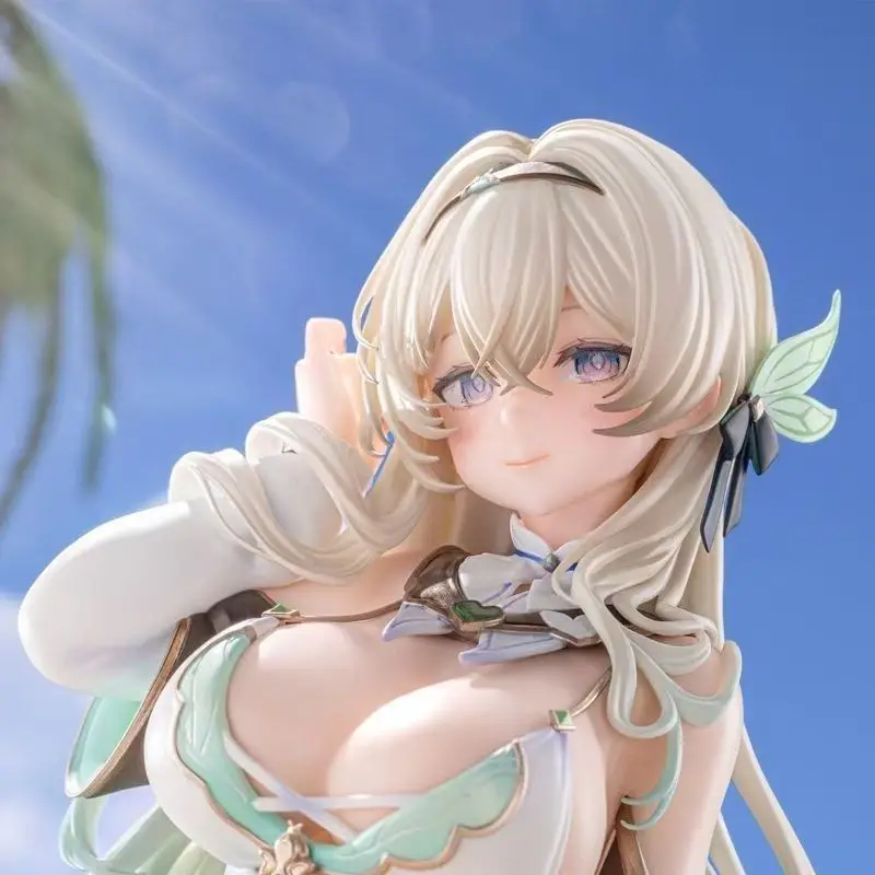 Anime Figure Firefly Swimsuit Gk Statue Collectible Model Trendy Toy Desktop Ornament Merchandise Birthday Gift For Collectors
Anime Figure Firefly Swimsuit Gk Statue Collectible Model Trendy Toy Desktop Ornament Merchandise Birthday Gift For Collectors