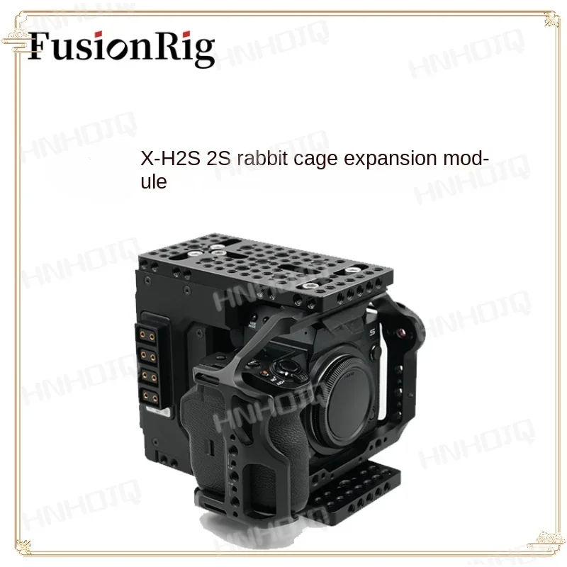 2024 горячая Распродажа для Fuji Fujifilm X-H2 модуль расширения кроличьей клетки улучшенная версия Cineback
2024 горячая Распродажа для Fuji Fujifilm X-H2 модуль расширения кроличьей клетки улучшенная версия Cineback