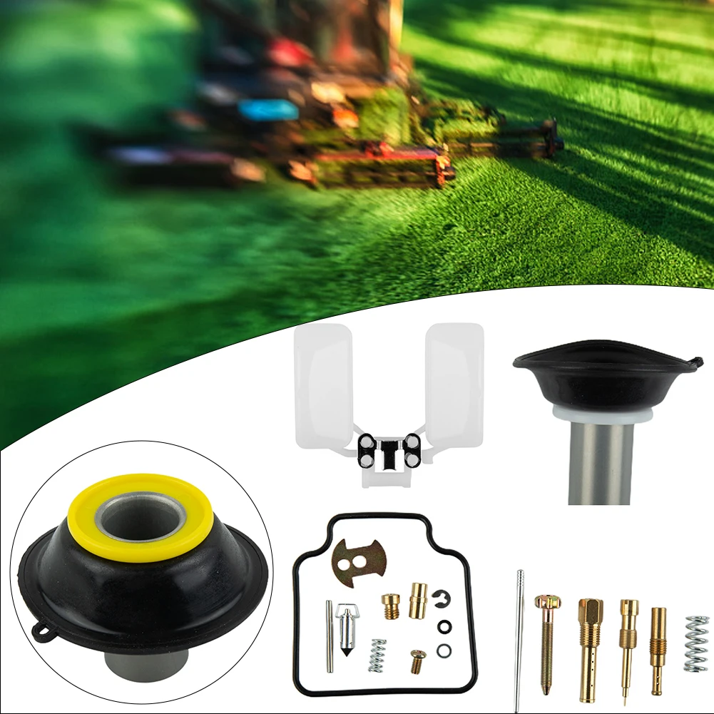 Carburetor Repair Essentials Complete Kit Featuring the PD24 Model Designed to Fit For GY6 Engines (125/150 CC)
Carburetor Repair Essentials Complete Kit Featuring the PD24 Model Designed to Fit For GY6 Engines (125/150 CC)