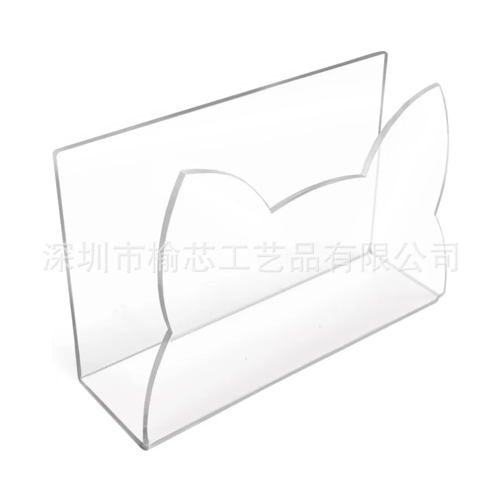 Acrylic Catshaped Mail Organizer Space Saving Desktop Letter Holder File Sorter Office Study Indoor Mail Holder
Acrylic Catshaped Mail Organizer Space Saving Desktop Letter Holder File Sorter Office Study Indoor Mail Holder