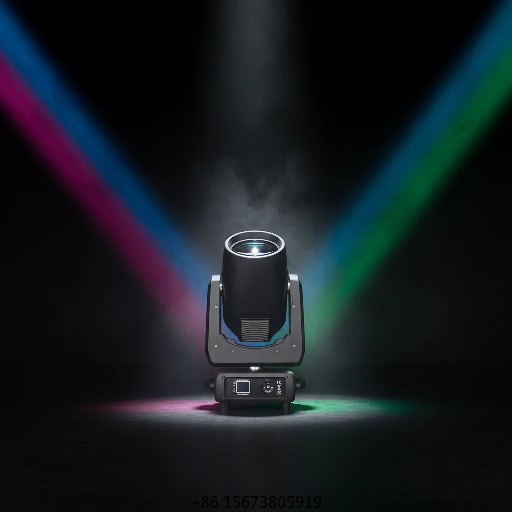 QSE Lighting Super Stage RGBW 380W for Light with DMX512 Control and IP20 Rating for Landscape Applications
QSE Lighting Super Stage RGBW 380W for Light with DMX512 Control and IP20 Rating for Landscape Applications