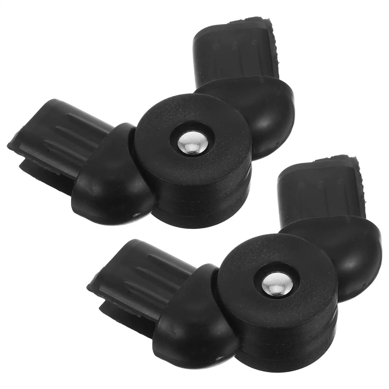 2 Pcs Movable Joints for Wicker Chair Plastic Connector Folding Chair Parts Patio Furniture Compatible Swivel Steel Tube Chairs
2 Pcs Movable Joints for Wicker Chair Plastic Connector Folding Chair Parts Patio Furniture Compatible Swivel Steel Tube Chairs