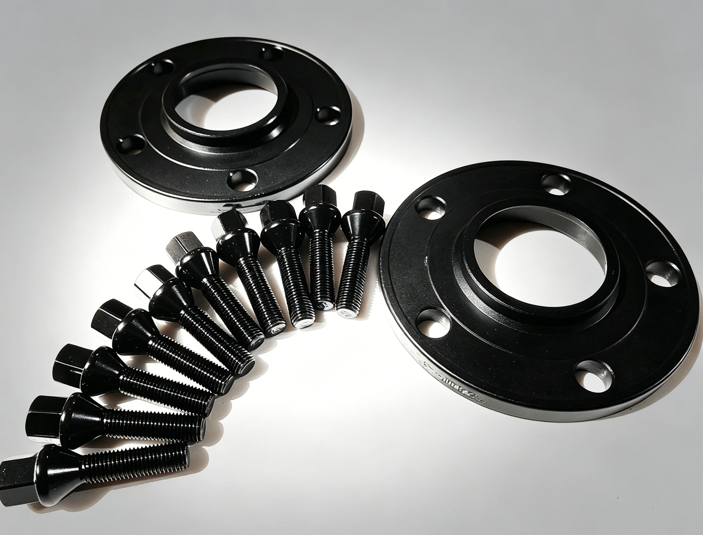 2x 10|12mm 0.4|0.47inch Auto Wheel Spacer 5x120 72.6|10pcs 14x1.25 cone seat bolt For BMW: E91F30 335i F30 3 Series,E63 M6525I
2x 10|12mm 0.4|0.47inch Auto Wheel Spacer 5x120 72.6|10pcs 14x1.25 cone seat bolt For BMW: E91F30 335i F30 3 Series,E63 M6525I