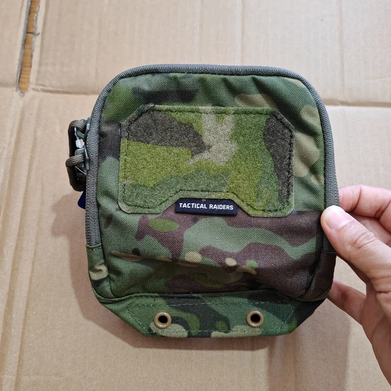 MCTP Outdoor Складная сумка для хранения NVG
MCTP Outdoor Складная сумка для хранения NVG