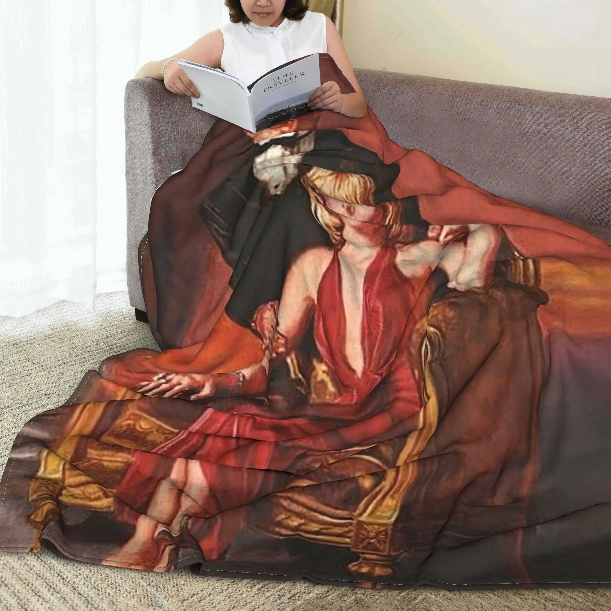 Scarface Original Movie Tony Montana Blanket Portable Flannel Sofa Throw Blanket for Home Bedroom Office Throws Bedspread Quilt
Scarface Original Movie Tony Montana Blanket Portable Flannel Sofa Throw Blanket for Home Bedroom Office Throws Bedspread Quilt