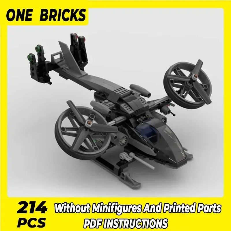 Military Aircraft Model Moc Building Bricks Small Helicopter Technology Modular Blocks Gifts Christmas Toys DIY Sets Assembly
Military Aircraft Model Moc Building Bricks Small Helicopter Technology Modular Blocks Gifts Christmas Toys DIY Sets Assembly