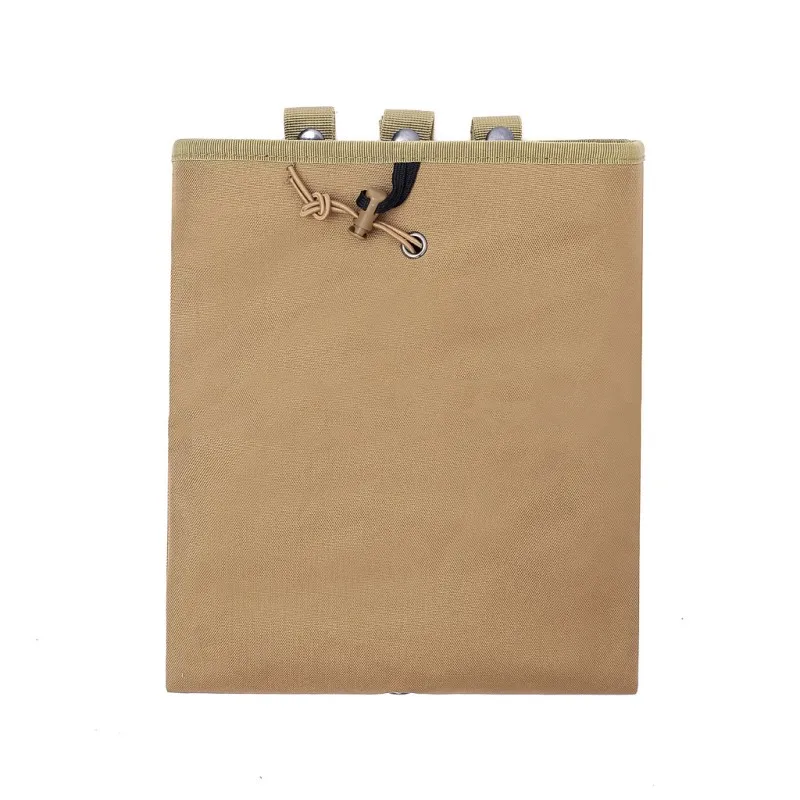MOLLE Dump Pouch Hunting Mag Recovery Bag Drawstring Magazine Recycling Storage Pack Hunting Gear Holde
MOLLE Dump Pouch Hunting Mag Recovery Bag Drawstring Magazine Recycling Storage Pack Hunting Gear Holde