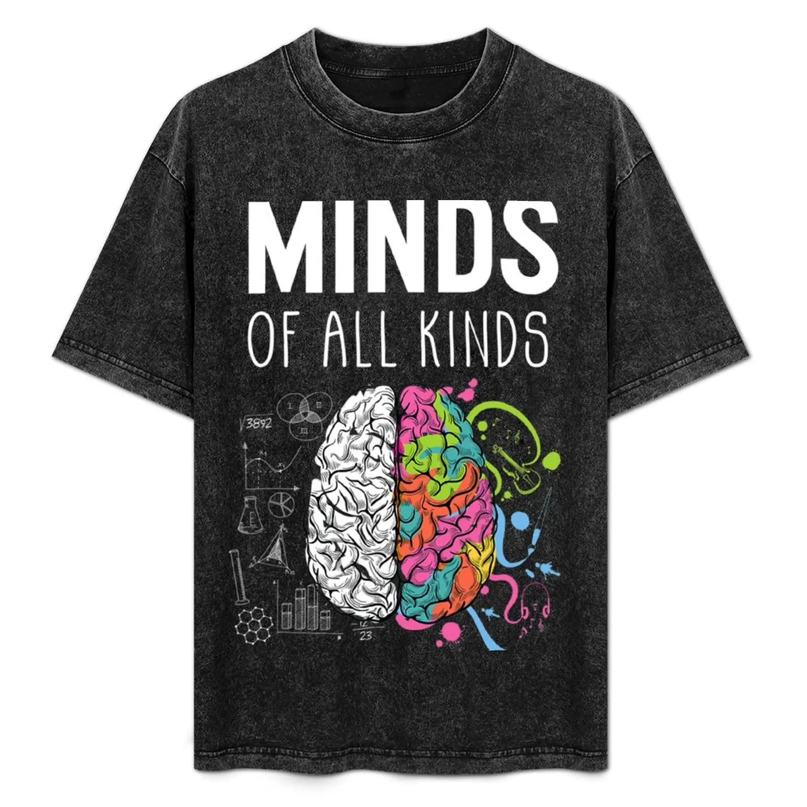 Neurodiversity Brain ADHD Autism Awareness T-Shirt Personalized t-shirt baggy shirts shirts graphic clothing for men
Neurodiversity Brain ADHD Autism Awareness T-Shirt Personalized t-shirt baggy shirts shirts graphic clothing for men