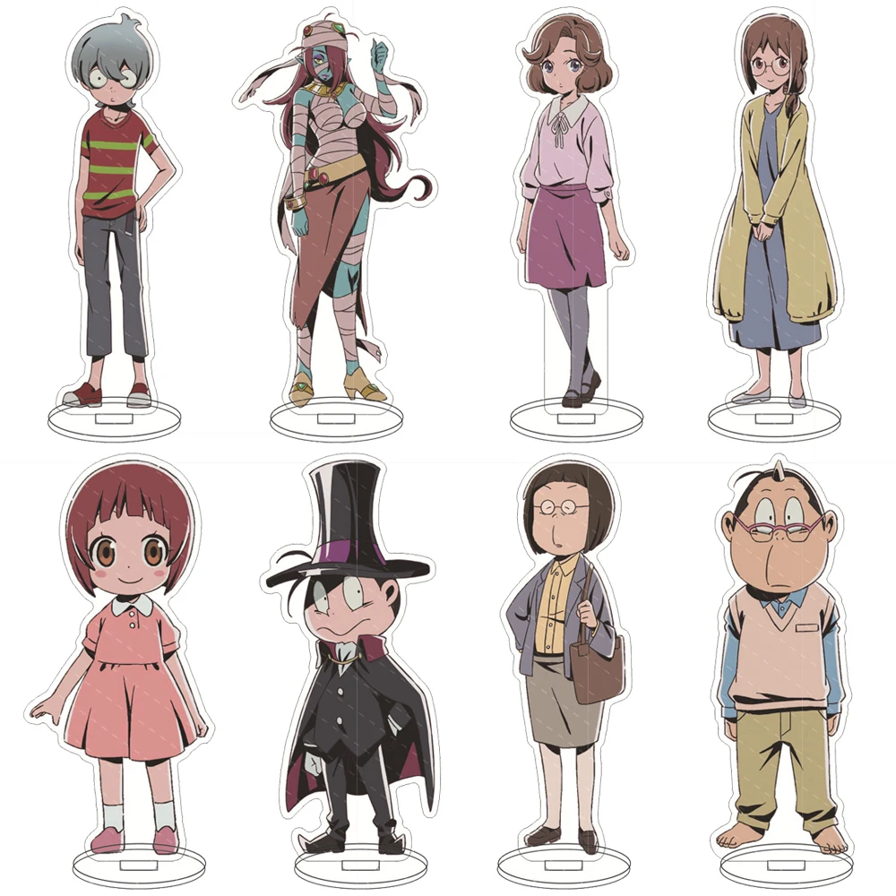 Anime Akuma-kun Acrylic Stand Model Figure Ichiro Umoregi Mephisto Sanae Mio Kazama Cosplay Model Desk Decor Sign Fans Gifts
Anime Akuma-kun Acrylic Stand Model Figure Ichiro Umoregi Mephisto Sanae Mio Kazama Cosplay Model Desk Decor Sign Fans Gifts
