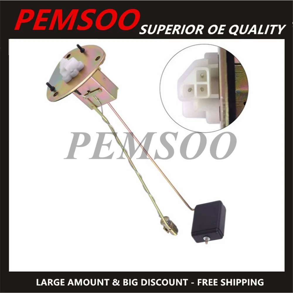 Fuel Level Sensor Fuel Tank Gauge Sender Unit MB571603 MB571602 for Mitsubishi Montero Pajero 2.5 2.8 3.0 3.5 MB571605 New
Fuel Level Sensor Fuel Tank Gauge Sender Unit MB571603 MB571602 for Mitsubishi Montero Pajero 2.5 2.8 3.0 3.5 MB571605 New