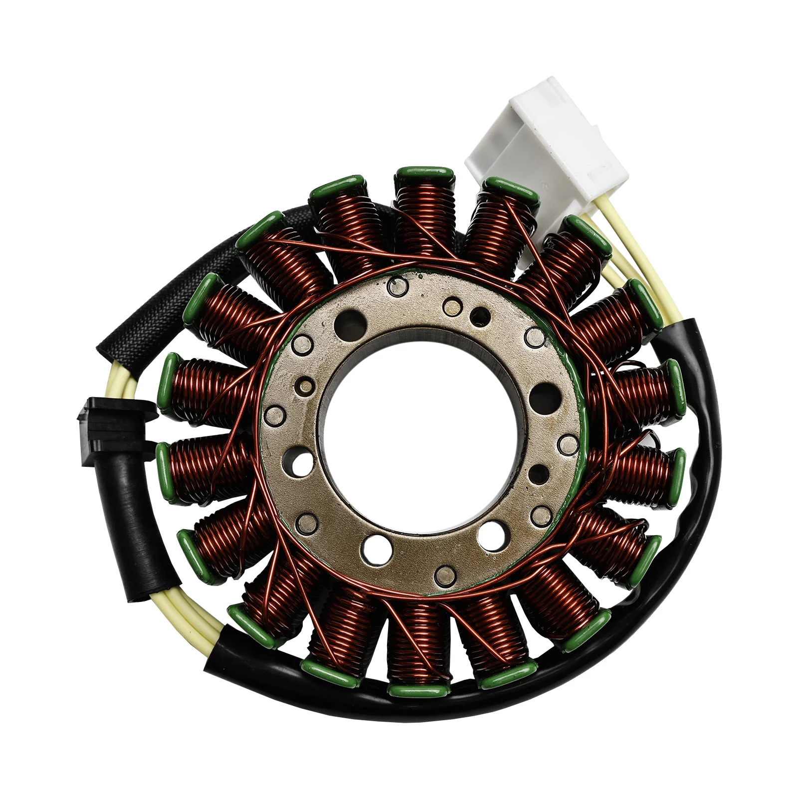 Artudatech Alternator Generator Stator Magneto 31120-MBW-J21 For Honda CBR600F4i 2001-2006
Artudatech Alternator Generator Stator Magneto 31120-MBW-J21 For Honda CBR600F4i 2001-2006