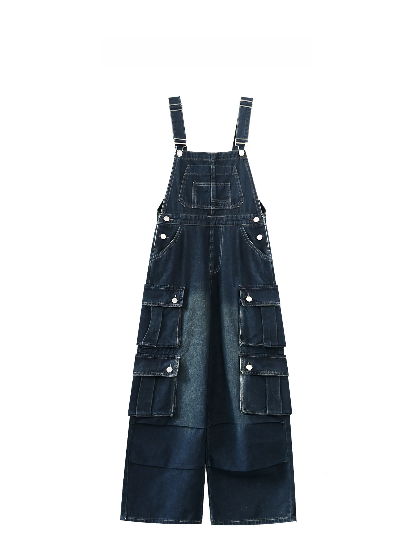 Ретро-джинсы-комбинезон из плотного денима с широкими штанинами, женские свободные брюки, весна-осень, новинка, повседневные джинсовые брюки
Ретро-джинсы-комбинезон из плотного денима с широкими штанинами, женские свободные брюки, весна-осень, новинка, повседневные джинсовые брюки