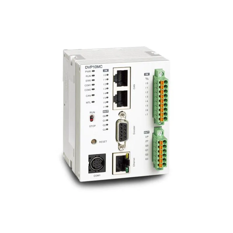 High Technology Parts Series Electric PLC 24v DC Logic Controller DVP10MC11T
High Technology Parts Series Electric PLC 24v DC Logic Controller DVP10MC11T
