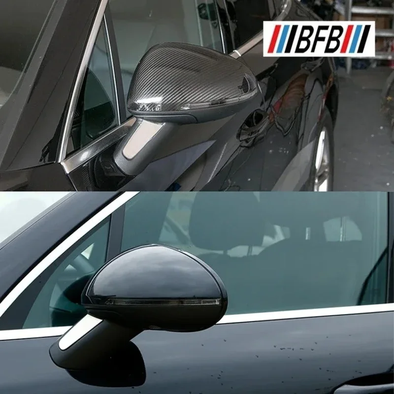For Porsche Cayman Boxster 718 Real Dry Carbon Fiber 2017 Exterior Decoration Rearview Mirror Cover Modification Accessories
For Porsche Cayman Boxster 718 Real Dry Carbon Fiber 2017 Exterior Decoration Rearview Mirror Cover Modification Accessories