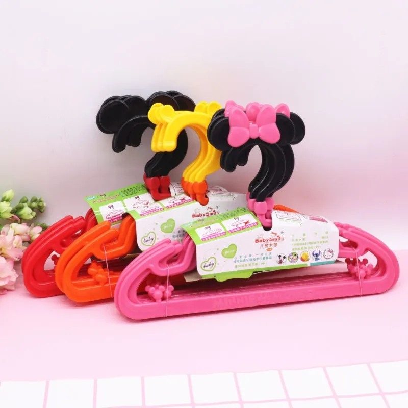 5pcs Wing Shape Kids Clothes Hanger Set Plastic Baby Hanger Cartoon Anti Slip Cute Clothes Rack
5pcs Wing Shape Kids Clothes Hanger Set Plastic Baby Hanger Cartoon Anti Slip Cute Clothes Rack