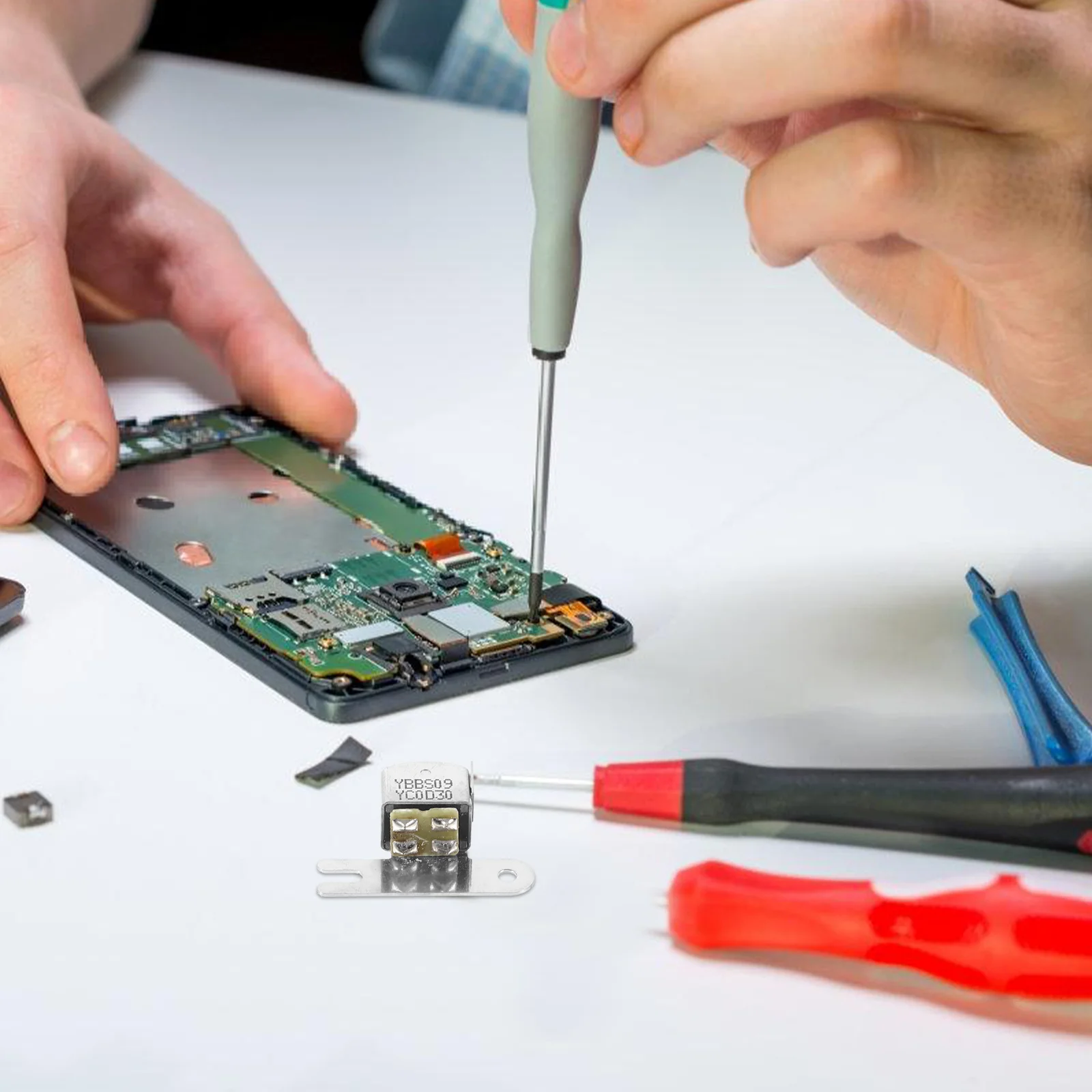 Stereo Cassette Tape Recorder Magnetic Head Audio Recording Replacement Cassette Deck Recorder Part Compatible With
Stereo Cassette Tape Recorder Magnetic Head Audio Recording Replacement Cassette Deck Recorder Part Compatible With