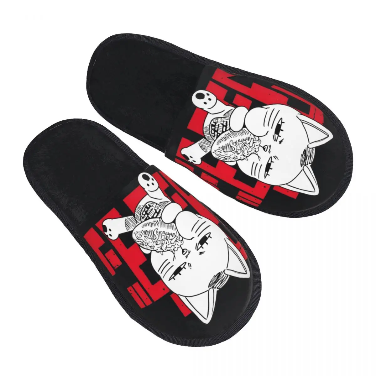 Dandadan Turbo Granny House Cotton Shoes Slippers Bedroom Soft Household Fur Slides Slippers Non Slip
Dandadan Turbo Granny House Cotton Shoes Slippers Bedroom Soft Household Fur Slides Slippers Non Slip