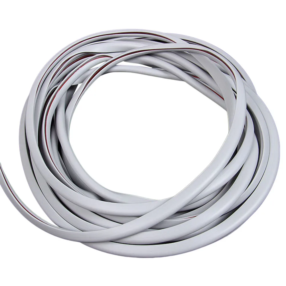 Durable Car Door Guards for Most Sedans Light Grey PVC Heat Resistant Edge Protection Easy Install No Glue Residue 
Durable Car Door Guards for Most Sedans Light Grey PVC Heat Resistant Edge Protection Easy Install No Glue Residue