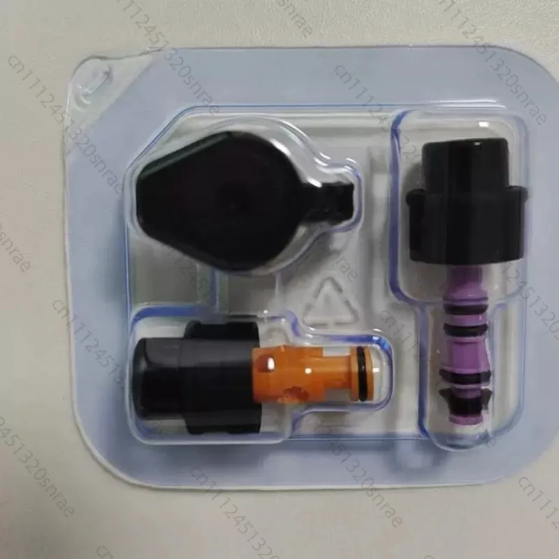 Disposable Water Vapor Button Suction and Gas Supply Button Biopsy Cap Box, 1 Endoscope
Disposable Water Vapor Button Suction and Gas Supply Button Biopsy Cap Box, 1 Endoscope