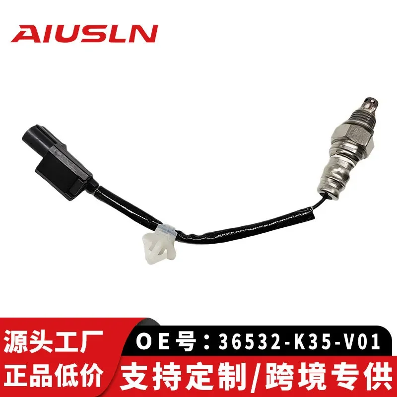 Oxygen Sensor for Honda MSX125 PCX125 PCX150 Motorcycle 36532-K35-V01
Oxygen Sensor for Honda MSX125 PCX125 PCX150 Motorcycle 36532-K35-V01