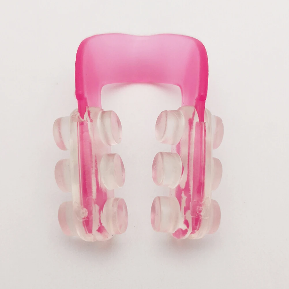 Nose Lifting Shape Clip 2 Sizes Gel Pad Random Color Invisible Sculpting Device Corrector Shaper Pink Rhinoplasty Tool
Nose Lifting Shape Clip 2 Sizes Gel Pad Random Color Invisible Sculpting Device Corrector Shaper Pink Rhinoplasty Tool