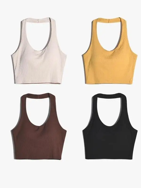 Summer Cotton Strap ter Vest Women's Inteated Tube Top Beau Ba Underwear Base Layer Inner Wear Outerwear Top
Summer Cotton Strap ter Vest Women's Inteated Tube Top Beau Ba Underwear Base Layer Inner Wear Outerwear Top