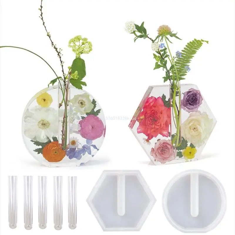 for Creative 3D Stencil Crystal Epoxy Mold for Home Art Ornament Plant Vase Maki Dropship
for Creative 3D Stencil Crystal Epoxy Mold for Home Art Ornament Plant Vase Maki Dropship