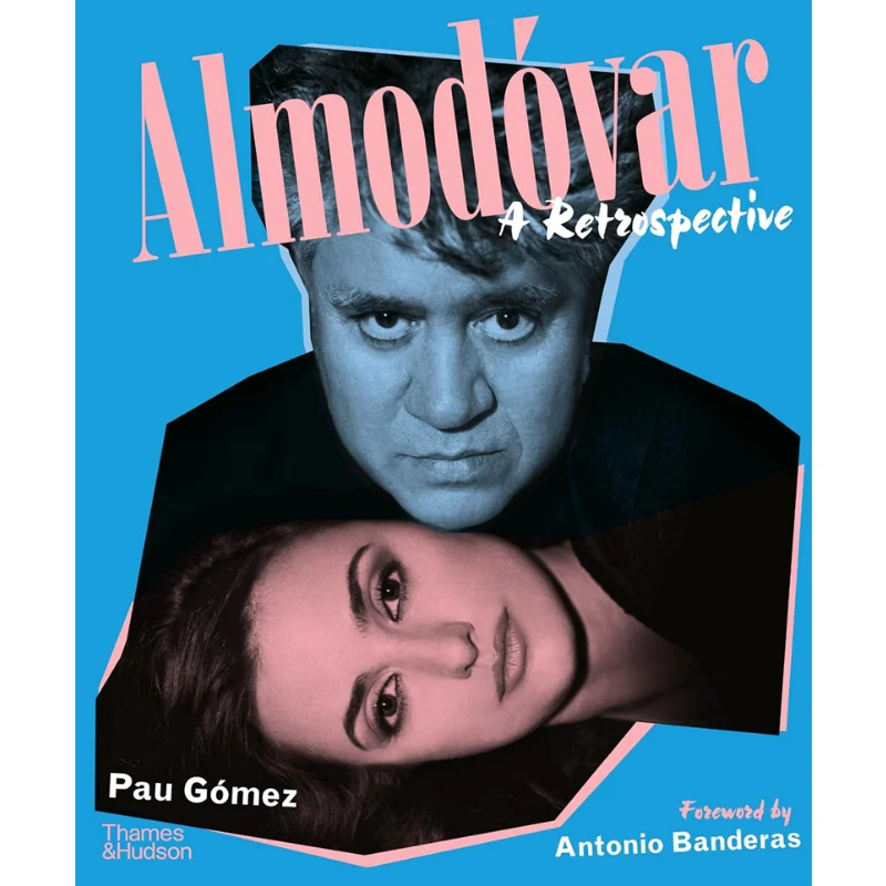 Almodvar A Retrospective Gmez Pau Thames And Hudson Ltd 9780500028568 Book
Almodvar A Retrospective Gmez Pau Thames And Hudson Ltd 9780500028568 Book
