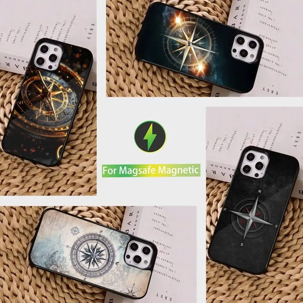 Geography Art Compass Phone Case For iPhone 16,15,14,13,12,11,Pro,Max,Plus,Mini, Magsafe,Magnetic Wireless Charging Case
Geography Art Compass Phone Case For iPhone 16,15,14,13,12,11,Pro,Max,Plus,Mini, Magsafe,Magnetic Wireless Charging Case