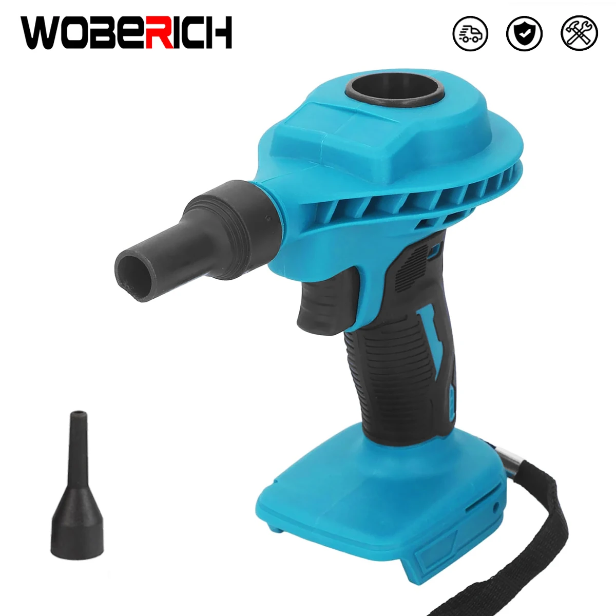 Cleaning Vacuum Power Tool Clean Inflator Computer 2 IN 1 Cordless Air Dust Machine Efficient Rechargeable For 18VBattery
Cleaning Vacuum Power Tool Clean Inflator Computer 2 IN 1 Cordless Air Dust Machine Efficient Rechargeable For 18VBattery