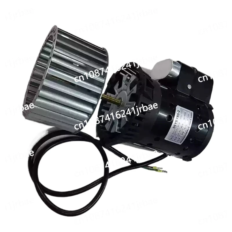 High temperature motor 86YSY80-2 motor, oven, smoke exhaust fan, pure copper wire, high temperature resistance, low noise
High temperature motor 86YSY80-2 motor, oven, smoke exhaust fan, pure copper wire, high temperature resistance, low noise