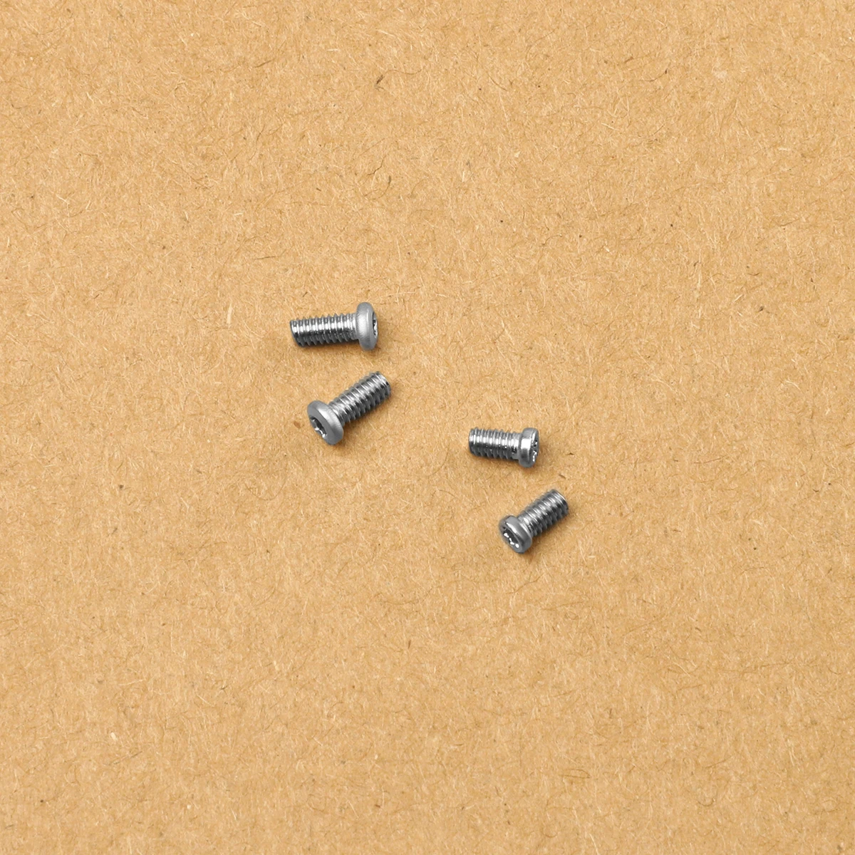 Replacement T6 Screws for Oakley Juliet X Metal XX Sunglasses, Stainless Material
Replacement T6 Screws for Oakley Juliet X Metal XX Sunglasses, Stainless Material